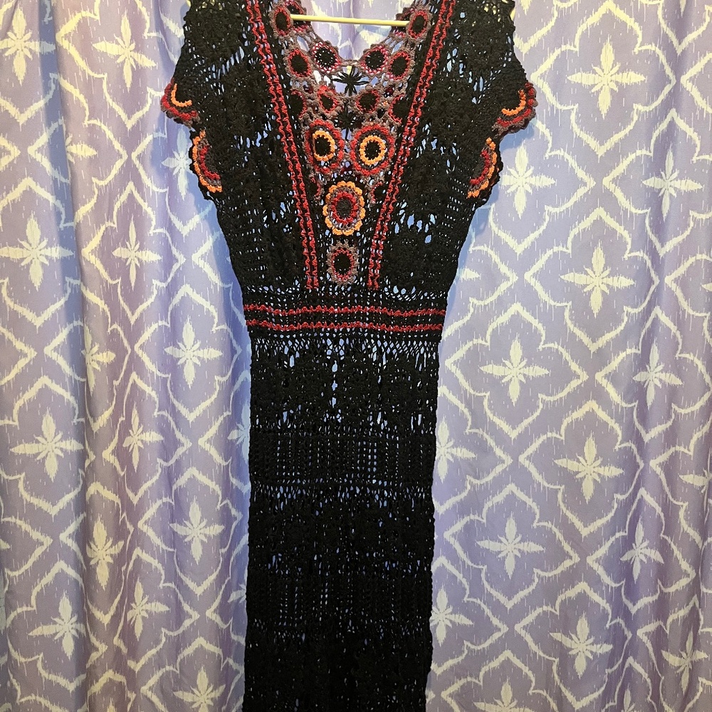 Free People Fairytale Maxi Dress